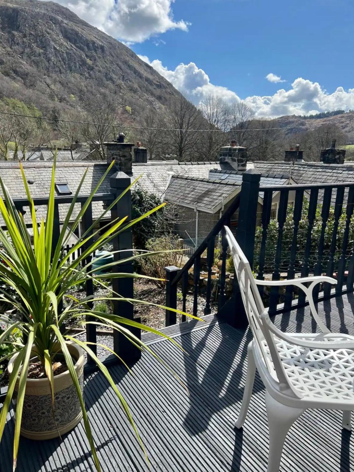 Copper Miner'S Cottage Beddgelert Exterior photo